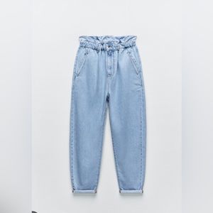 ZARA denim